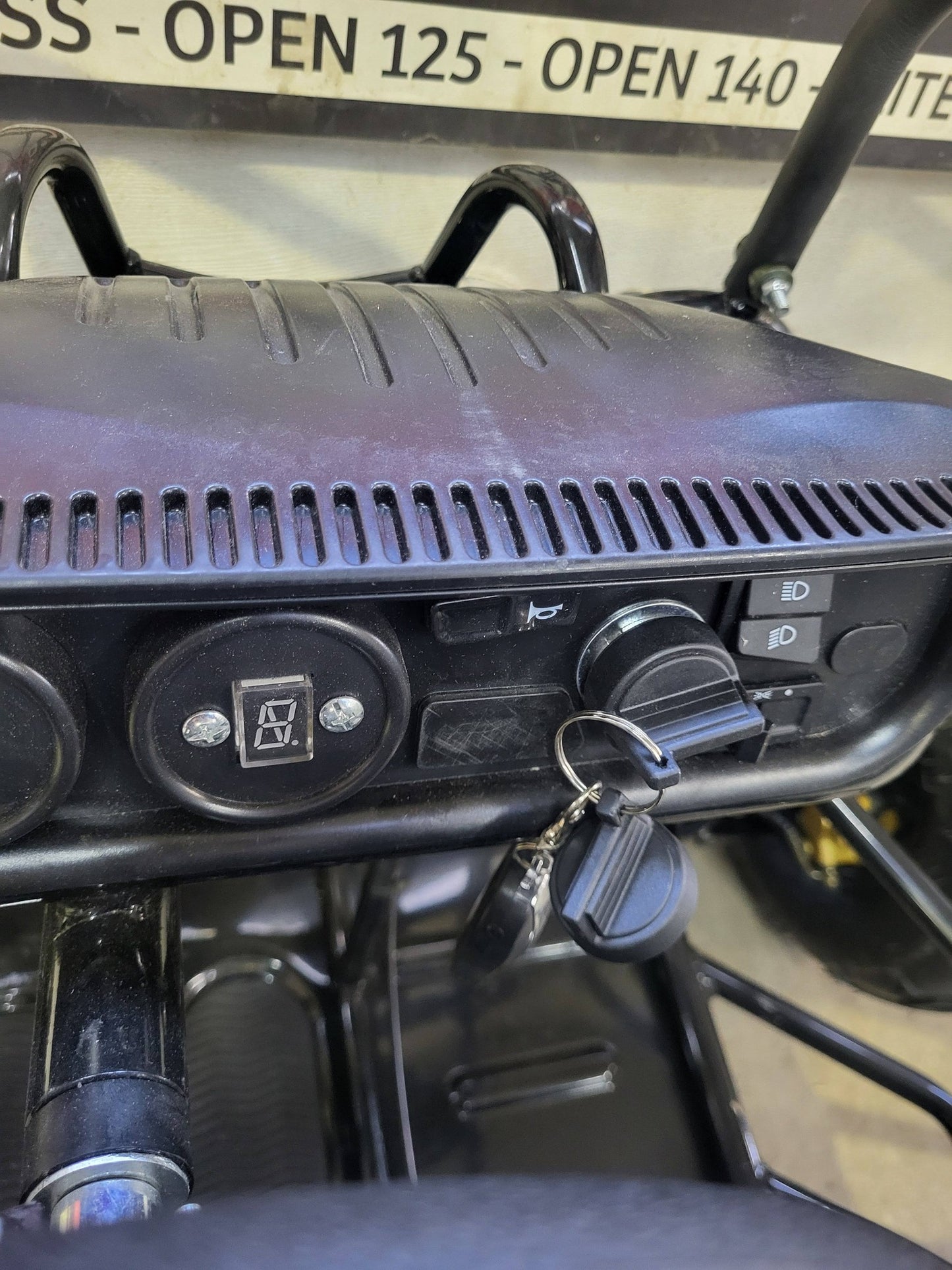 GK110CC NOIR