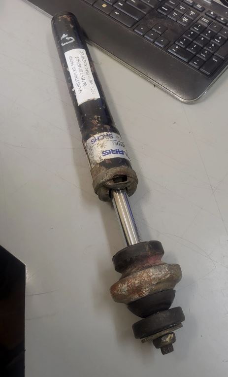 1999 Polaris TRAIL BLAZER 250 SACHS STRUT KIT FRONT 2201460
