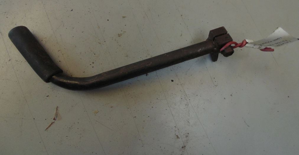 1986 KAWASAKI BAYOU 300 LEVER 13168-1282