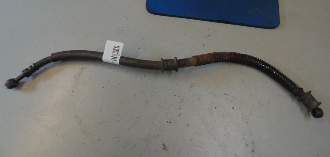 1986 KAWASAKI BAYOU 300 HOSE BRAKE FR UP 43059-1311