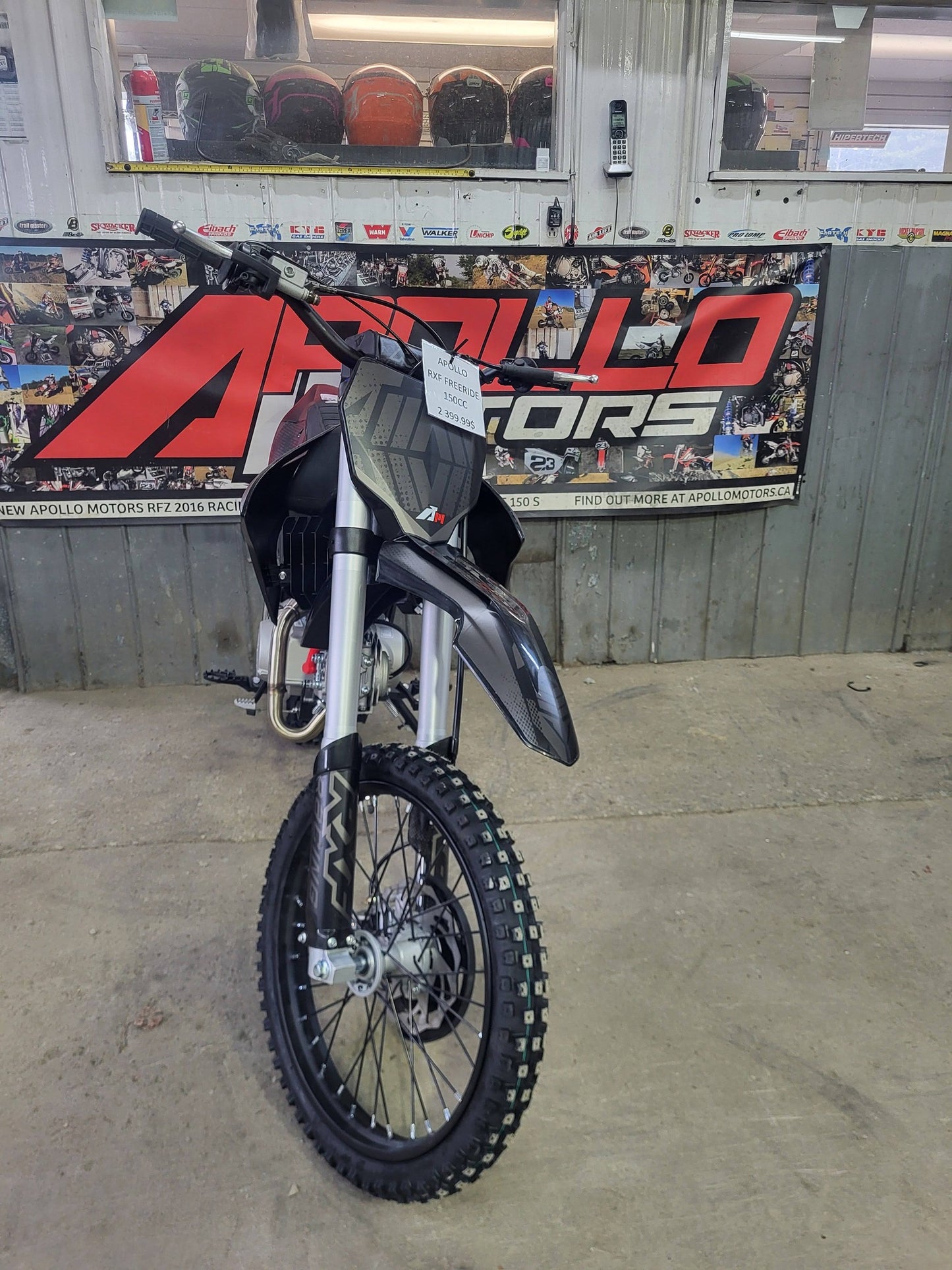 RXF FREERIDE