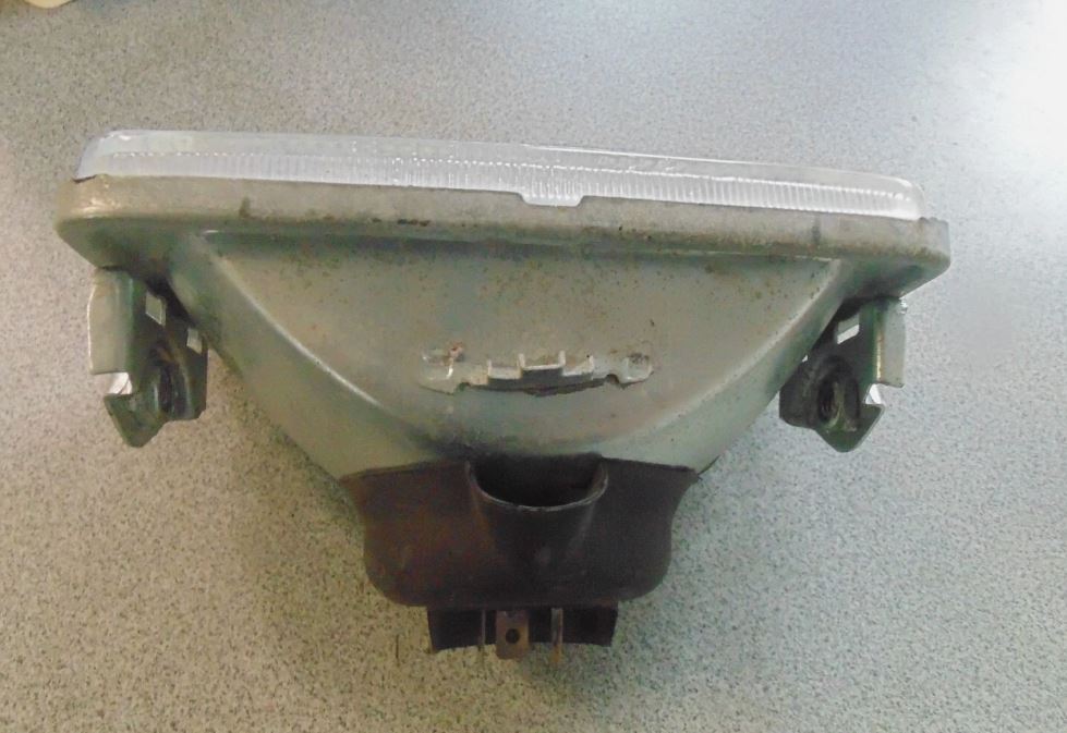 1990 KAWASAKI BAYOU 300 LAMP HEAD 23004-1192