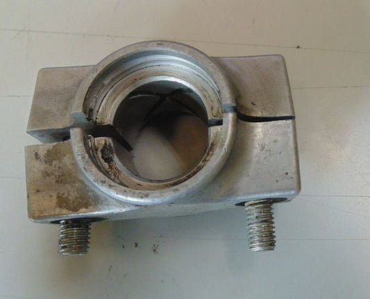 1986 KAWASAKI BAYOU 300 CLAMP STEERING SHAFT 92037-1572