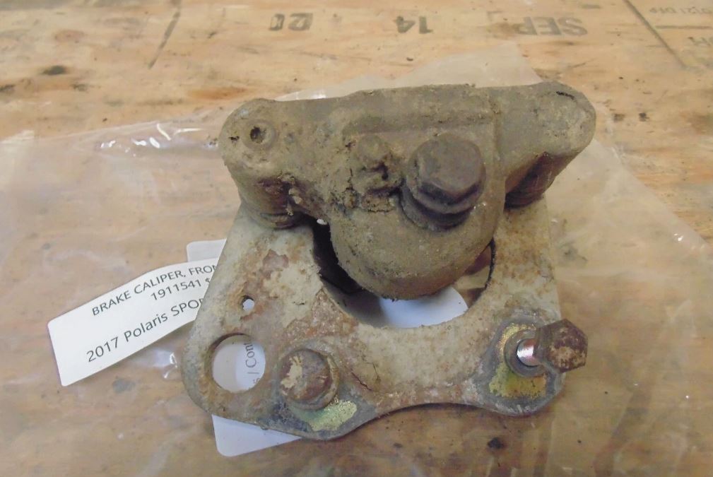 2017 POLARIS Sportsman 570 BRAKE CALIPER FRONT RIGHT 1911541