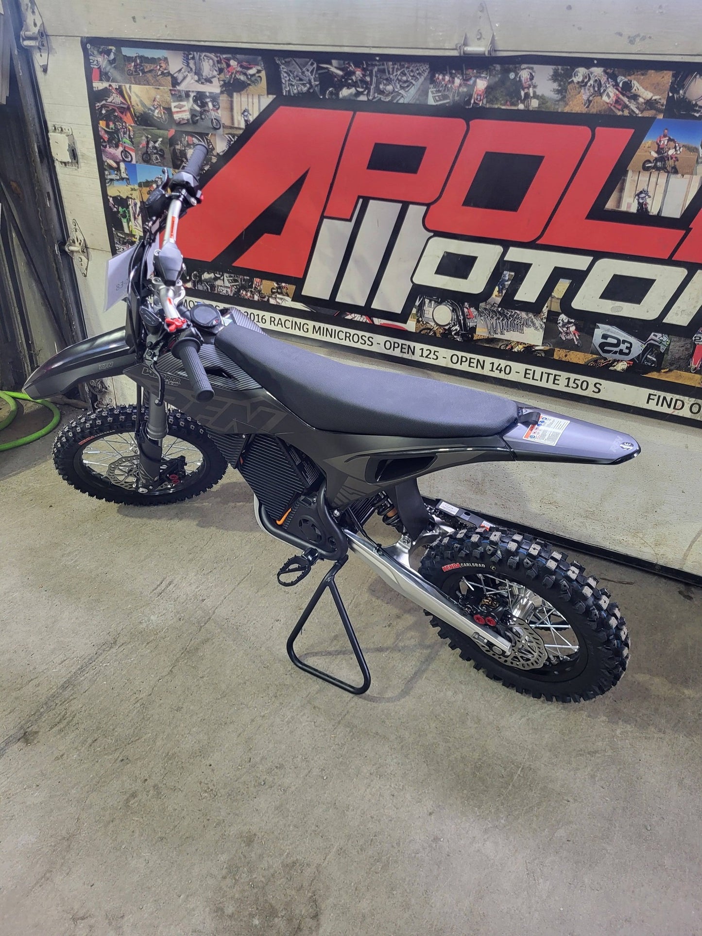 RFN Warrior SX-E8