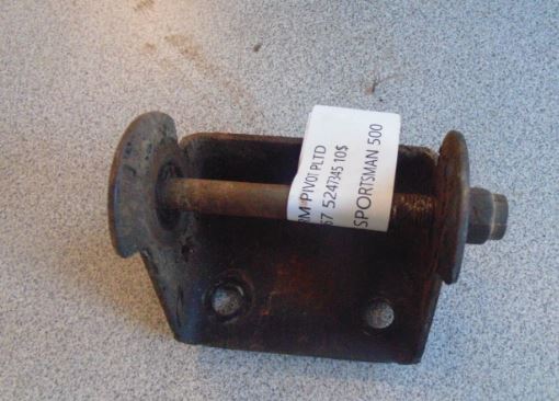 2001 POLARIS SPORTSMAN 500 BRKT-A-ARM PIVOT PLTD 5242077-067 5247345