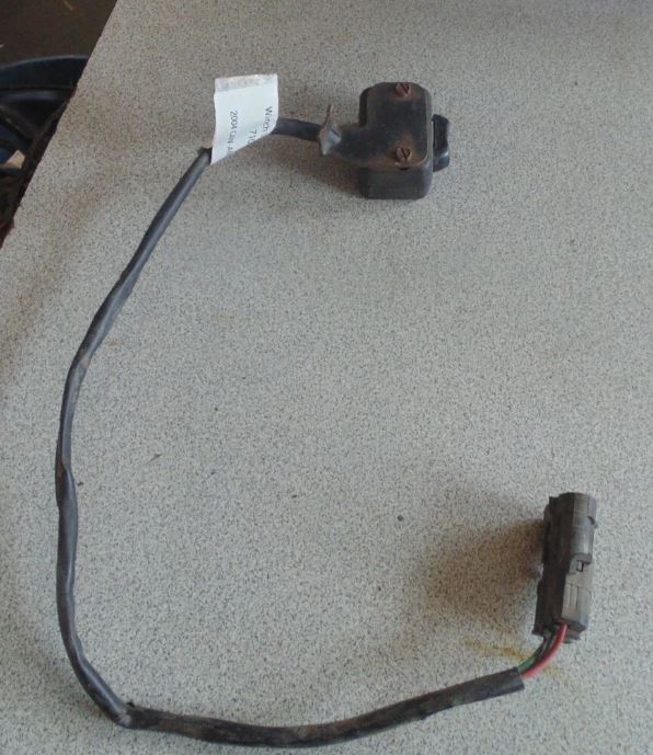 2004 CAN-AM TRAXTER MAX STD & MAX WINCH SWITCH ASSY XT MODELS ONLY 710000405 710001001
