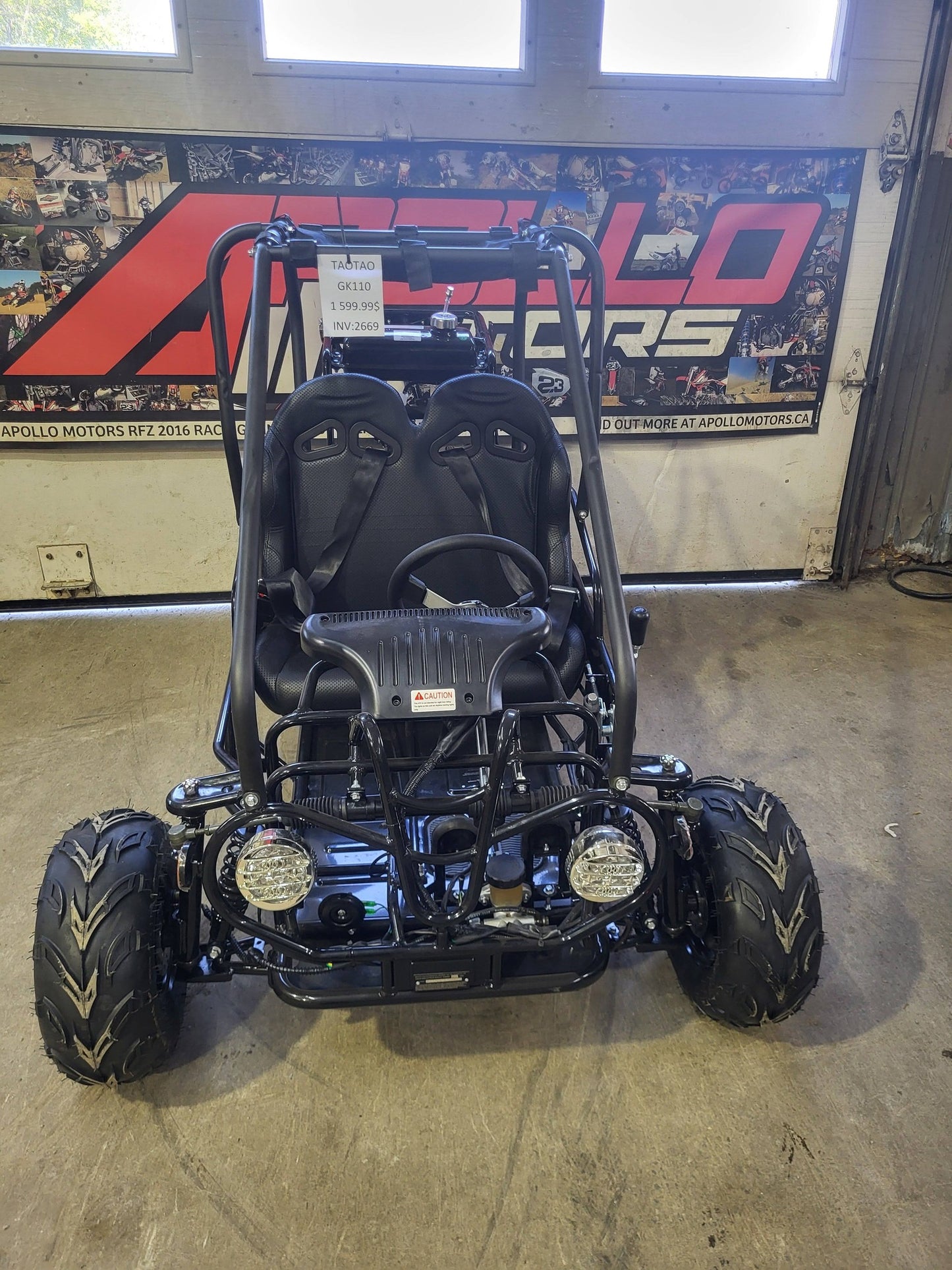GK110CC NOIR