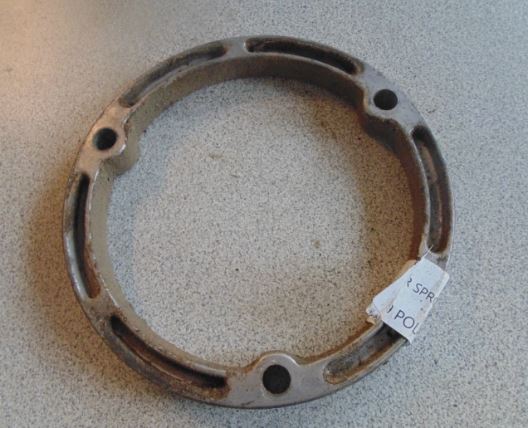 1999 POLARIS TRAIL BLAZER 250 REAR SPROCKET SPACER 5630586