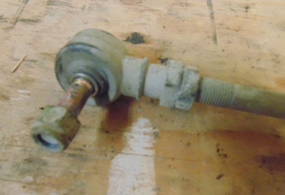 2017 POLARIS Sportsman 570 TIE ROD ASSY 1822851