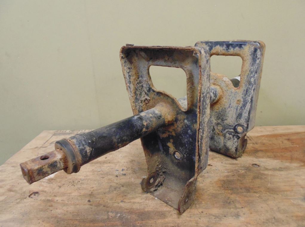 2017 POLARIS Sportsman 570 STABILIZER SUPPORT WELD 1542848-458