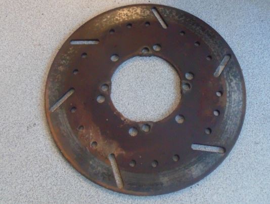 2001 POLARIS SPORTSMAN 500 BRAKE DISC 5242935