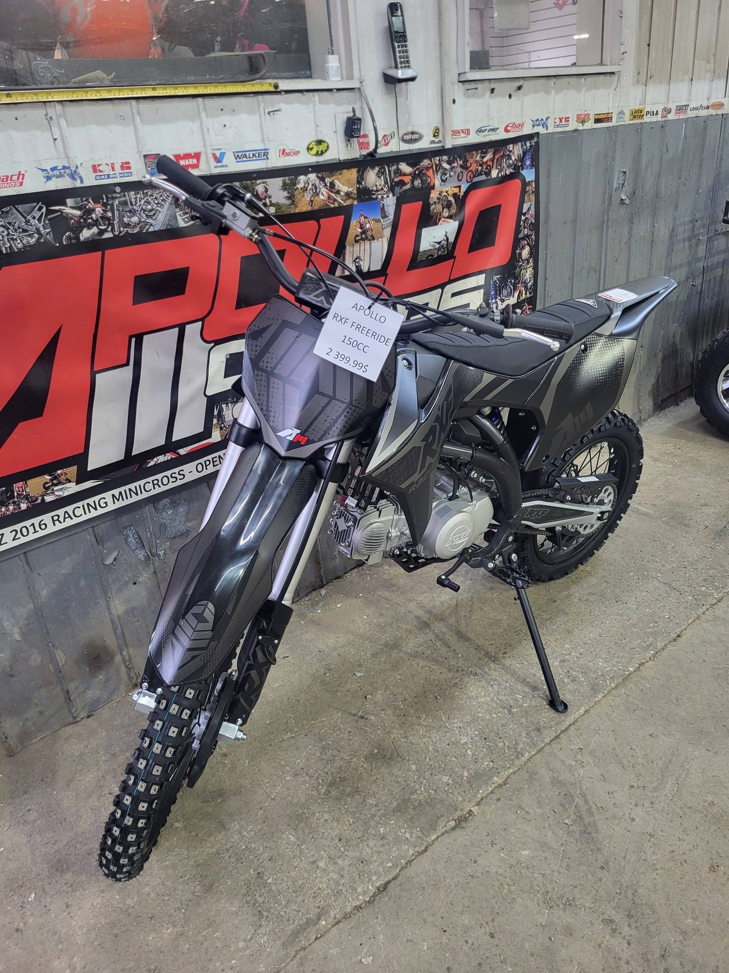 RXF FREERIDE