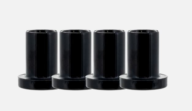 NICHE Rear Swing Arm Bushing Kit for Arctic Cat 500 0403-283 0403-032 4 Pack