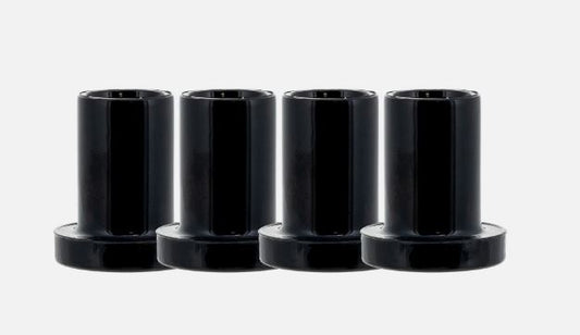 NICHE Rear Swing Arm Bushing Kit for Arctic Cat 500 0403-283 0403-032 4 Pack