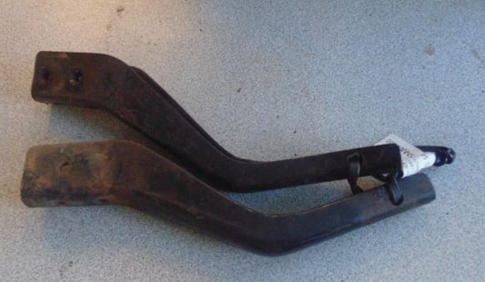 2001 POLARIS SPORTSMAN 500 EXTENSION, FRAME LH & RH BLK 5244624-067 5244623-067