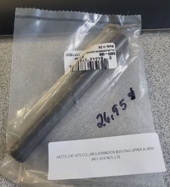 ARCTIC CAT ATV COLLAR,SUSPENSION BUSHING-UPPER A-ARM 0403-439 NOS