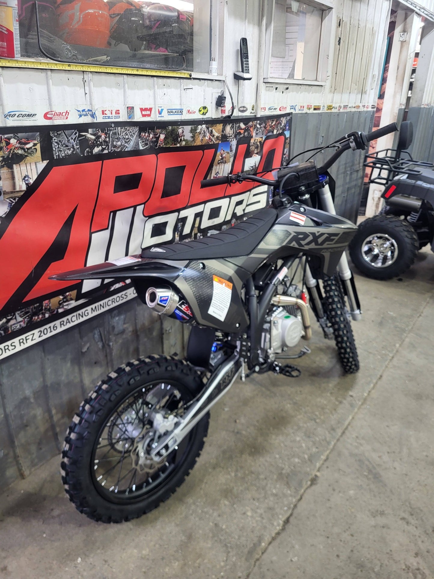 RXF FREERIDE