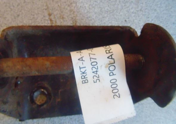 2001 POLARIS SPORTSMAN 500 BRKT-A-ARM PIVOT PLTD 5242077-067 5247345