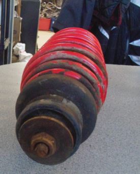 2001 POLARIS SPORTSMAN 500 FRONT STRUT 7041761