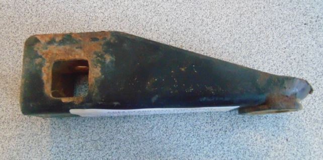 2001 POLARIS SPORTSMAN 500 ARM STABILIZER BAR WELD 1580107-067 1543119-067