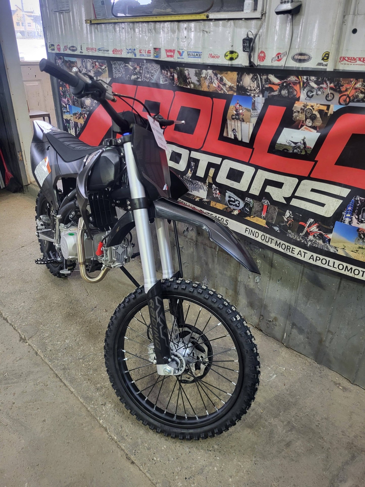 RXF FREERIDE