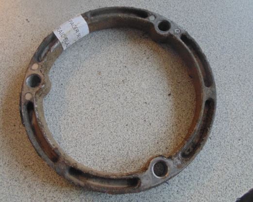 1999 POLARIS TRAIL BLAZER 250 REAR SPROCKET SPACER 5630586