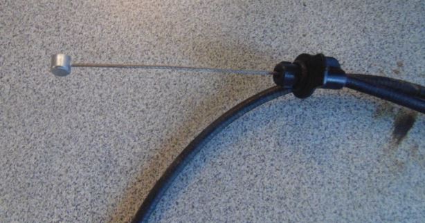 2001 POLARIS SPORTSMAN 500 CABLE THROTTLE, SNAP-IN, 4 CYCLE 7080709