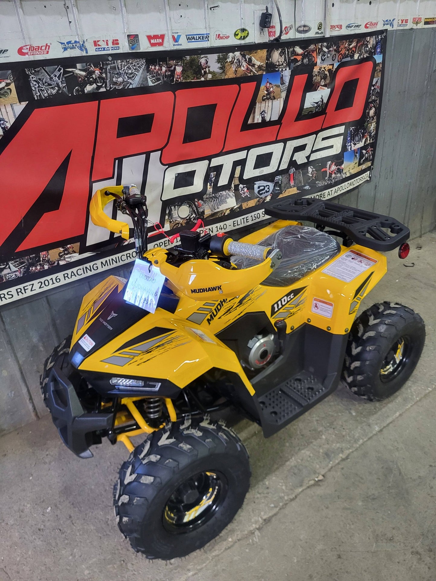 MUDHAWK
