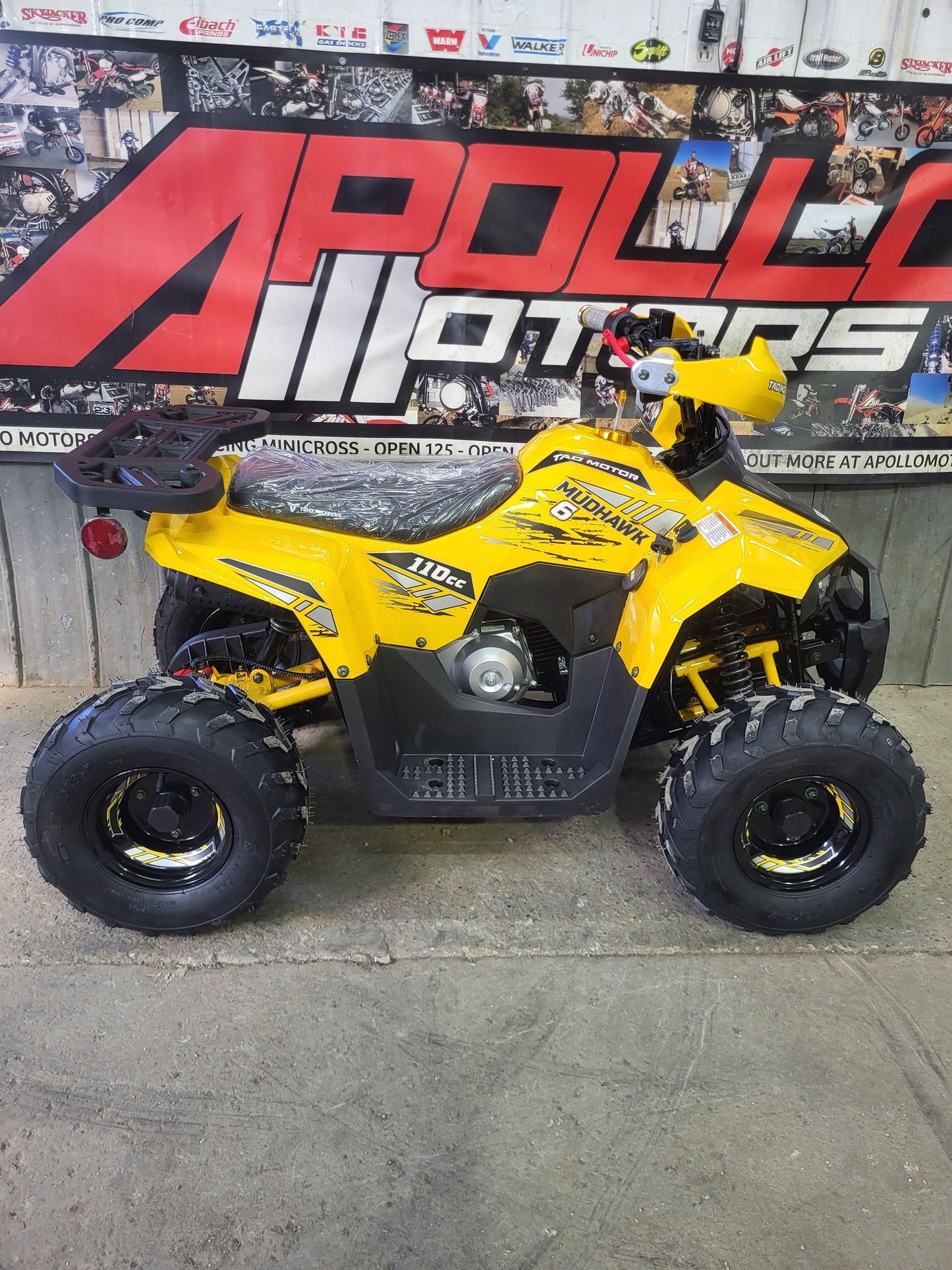 MUDHAWK