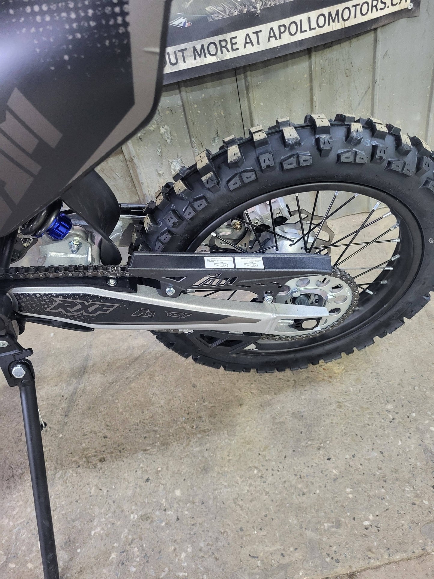 RXF FREERIDE