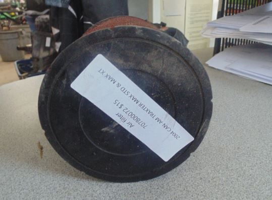 2004 CAN-AM TRAXTER MAX STD & MAX XT AIR FILTER 707800072