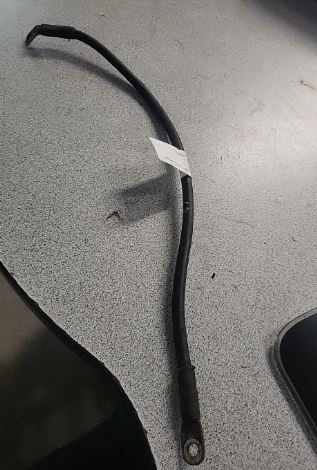 2004 CAN-AM TRAXTER MAX STD & MAX XT BATTERY GROUND CABLE 710000022