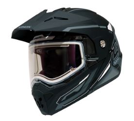 GMAX MD74 SPECTRE MODULAR FULL FACE HELMET ELECTRIC LENS (hiver)