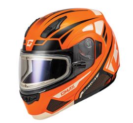 GMAX MD04 SECTOR MODULAR SNOW HELMET ELECTRIC LENS