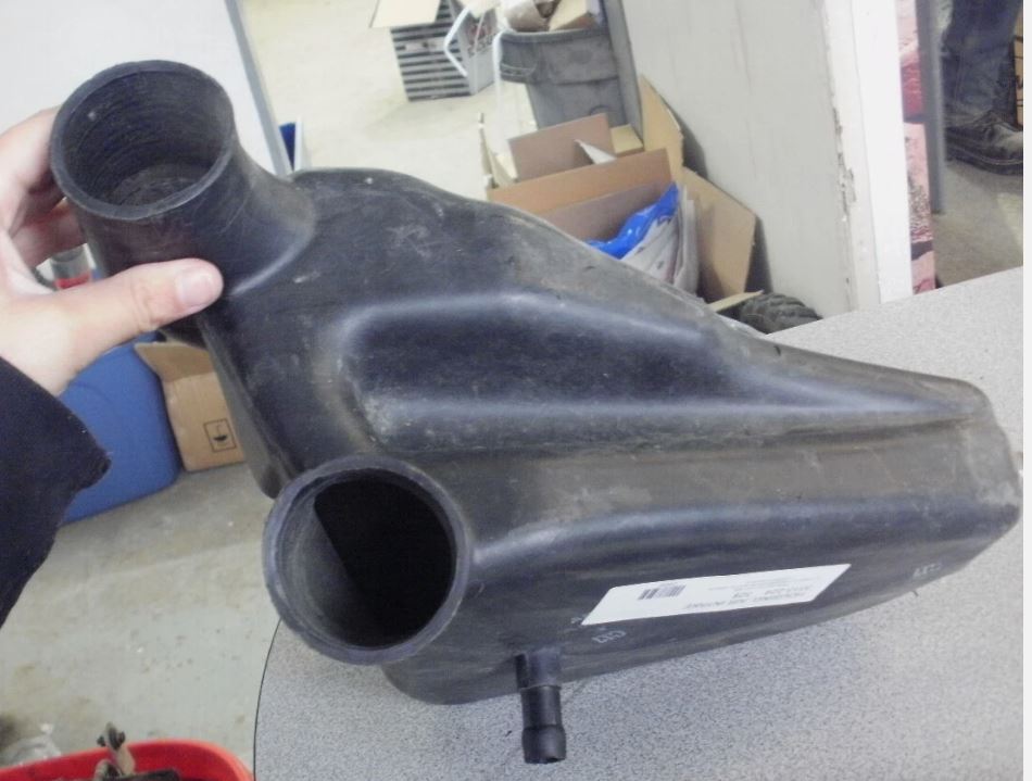 2008 ARCTIC CAT 366 4X4 HOUSING,AIR INTAKE 3313-224