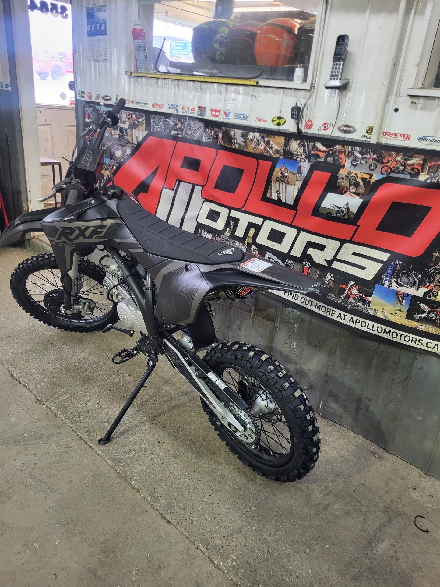 RXF FREERIDE