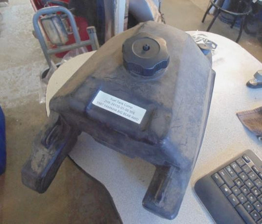 1987 YAMAHA BIG BEAR 4WD FUEL TANK COMP 2HR-24110-01-00