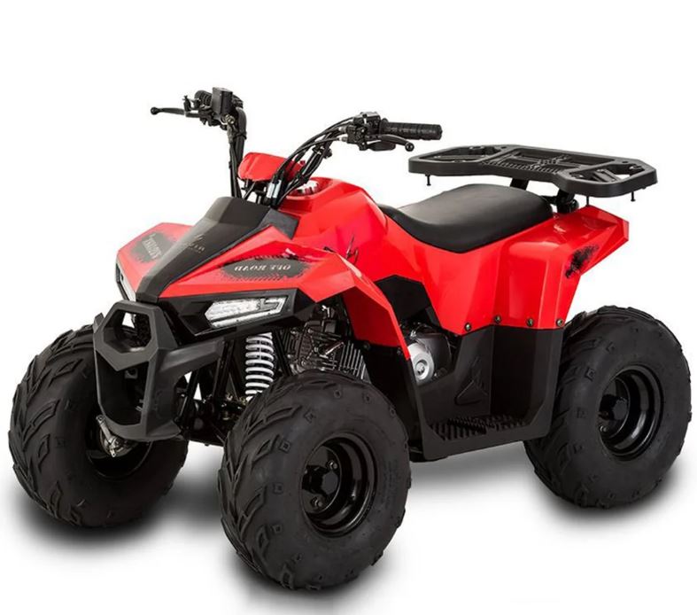 Tao Motors, Mudhawk 6