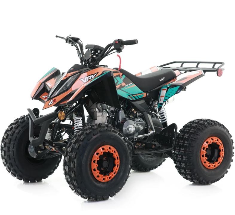 Apollo, VRX 125-RR