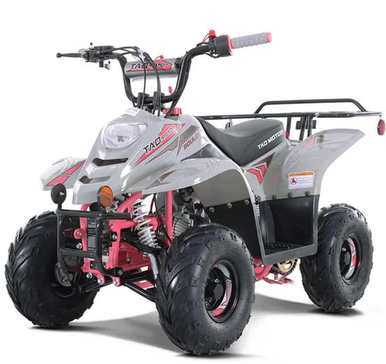 Tao Motors, New Boulder 110B