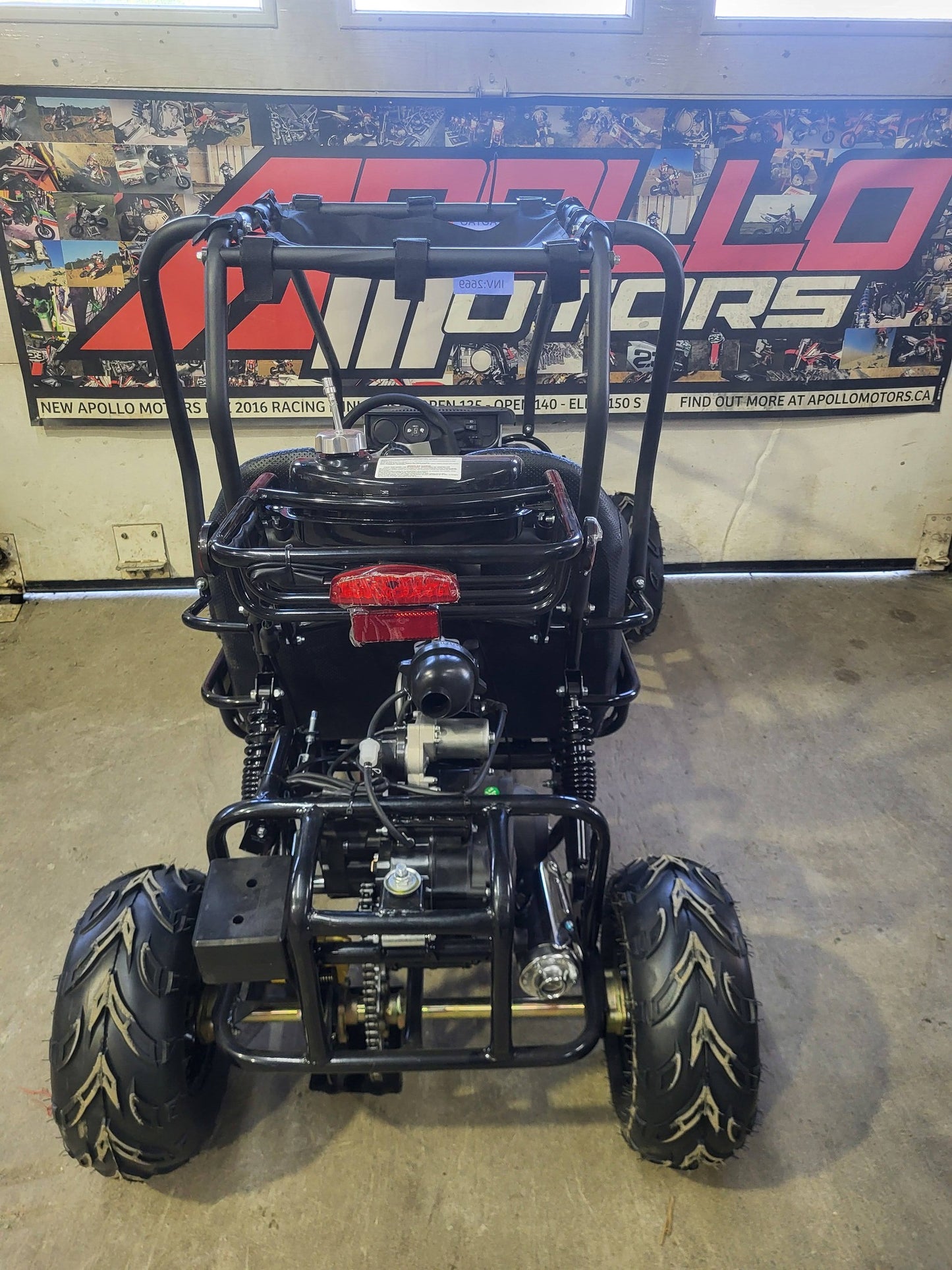 GK110CC NOIR