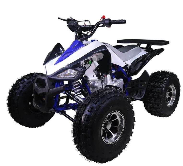 Gio, Blazer 125-S