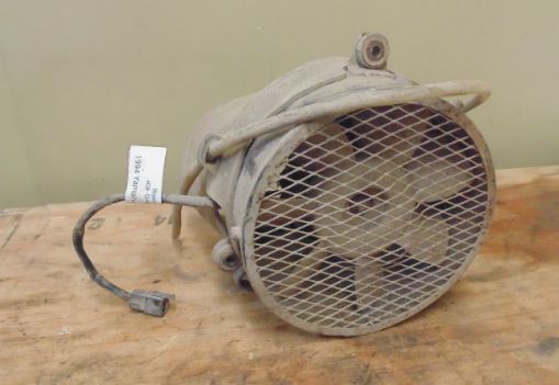 1994 YAMAHA KODIAK 400 4WD Blower Assembly 4GB-12405-00-00