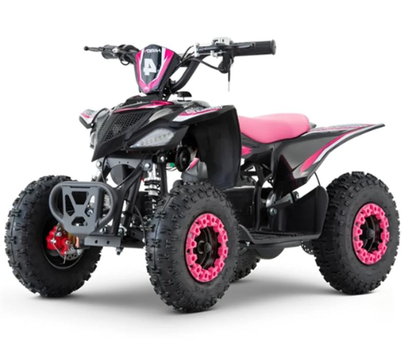 Hiro, Cobra 1200, Quad Électrique