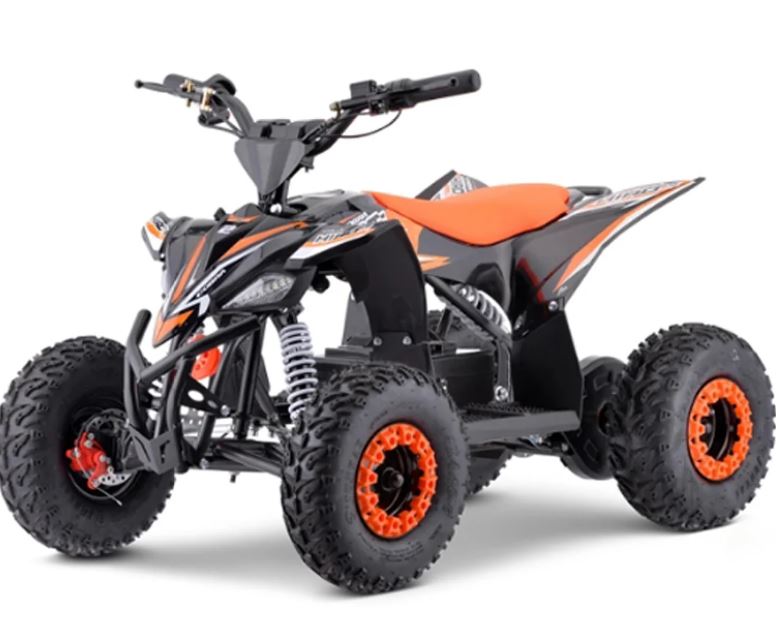 Hiro, Cobra 1600, Quad Électrique