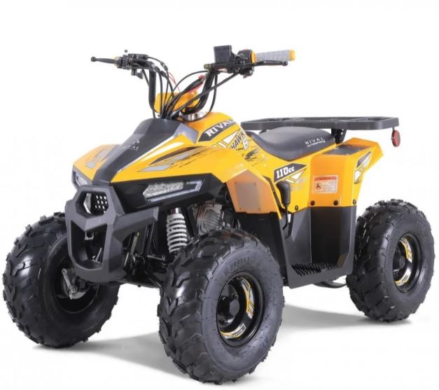 Tao Motors, Mudhawk 6