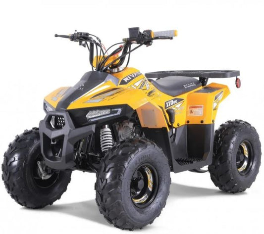 Tao Motors, Mudhawk 6