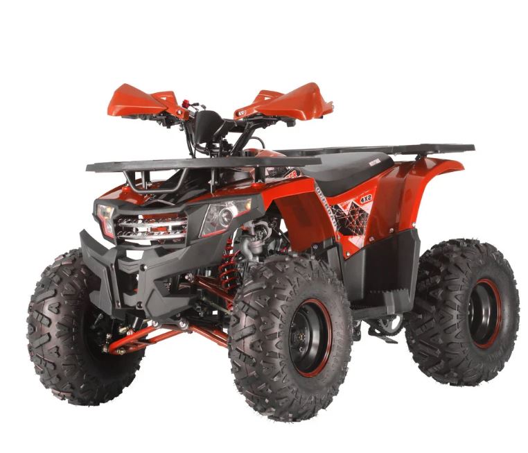 Gio Mégatron Premium, Quad Électrique