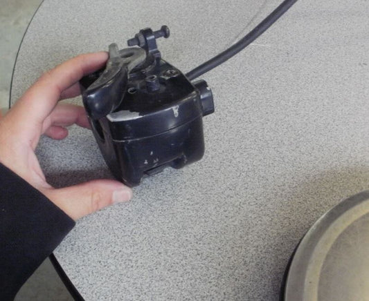 2008 ARCTIC CAT 366 4X4, CASE,THROTTLE-ASSEMBLY 3313-429